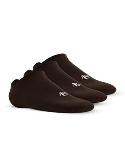 TalkingSox - Mild Compression Crew Socks Sports & Hiking Bamboo Socks ( Pack of 3)