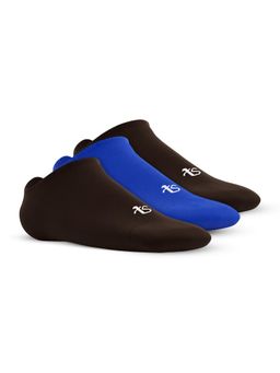 TalkingSox - Bamboo Unisex Loafer Soft Breathable & Anti-Odor ( Pack of 3)