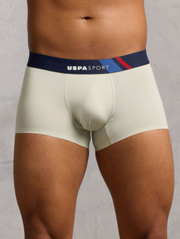 U.S. POLO ASSN. - Green Micro Fibre Super Soft Modal Trunk