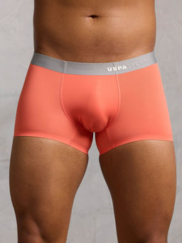 U.S. POLO ASSN. - Orange Micro Fibre Seamless Ultra-Light Trunk