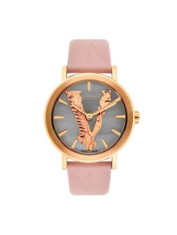 VERSACE - Analog Light Blue Dial Women Watch - VEHC00319