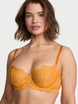 Victoria's Secret - Dream Angels Wicked Unlined Lace Balconette Bra