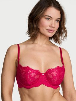 Victoria's Secret - Dream Angels Wicked Unlined Lace Balconette Bra