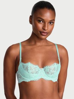 Victoria's Secret - Dream Angels Wicked Unlined Lace Balconette Bra