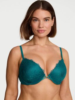 Victoria's Secret - Very Sexy Rose Lace Push-Up Bra