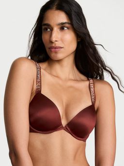 Victoria's Secret - Very Sexy Logo Shine Strap Push-Up Bra
