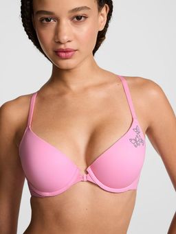 Victoria's Secret - Wear Everywhere Front-Close Push-Up Bra