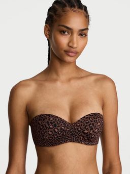 Victoria's Secret - Multi-Color Lightly Lined Sweetheart Strapless Bra