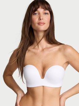 Victoria's Secret - Multi-Color Bombshell Add-2-Cups Push-Up Strapless Bra