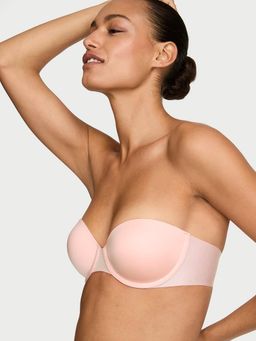 Victoria's Secret - Pink Uplift Strapless Bra