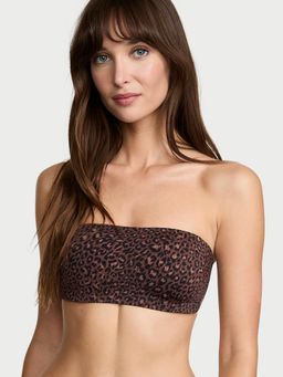 Victoria's Secret - Multi-Color Push-Up Wireless Bandeau Strapless Bra