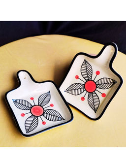 TheYUGO - White Phulwa Snack Platters