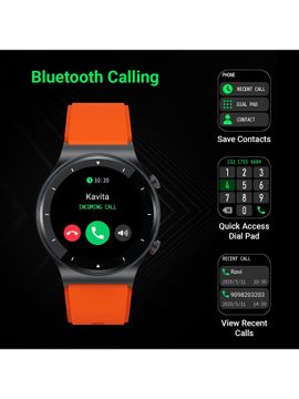 Fire boltt tws pairing smartwatch clearance