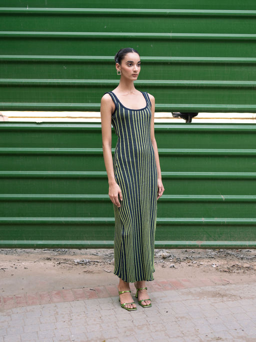 emily maxi dress green Emily McCarthy Grace Maxi