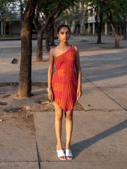 Meko Studio - Pink Sadie Dress