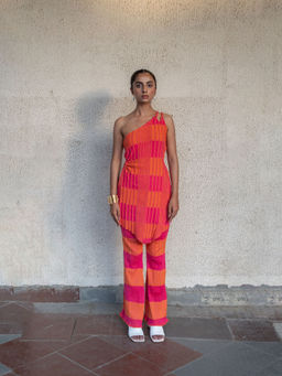 Meko Studio - Multi-Colour Sadie Pant