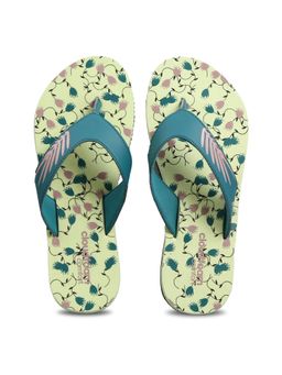 adidas - Cloudfoam W Turquoise Swimming Slide