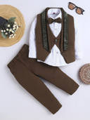 Brown color option, Currently selected