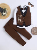 Brown color option, Currently selected