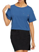 Blue color option, Sold out, Currently selected