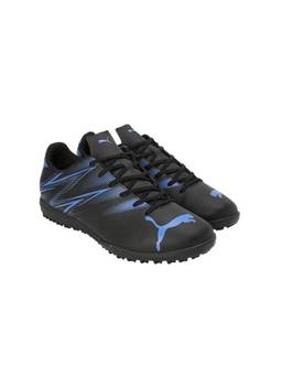 Puma - Men Attacanto Tt Puma Black-Bluemazing Running Shoes