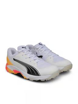 Puma - Unisex Spike 24.1 White Su Running Shoes