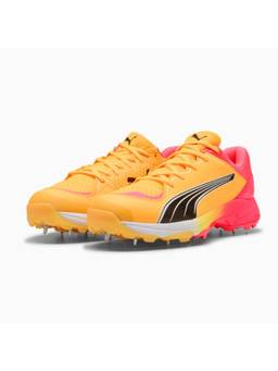 Puma - Unisex Spike 24.1 Orange Sun Stream Su Running Shoes
