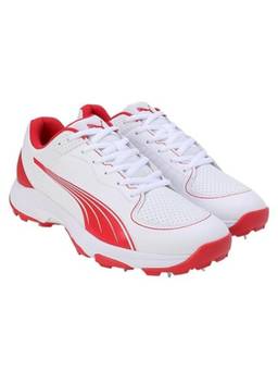 Puma - Unisex Spike 24.2 White Running Shoes