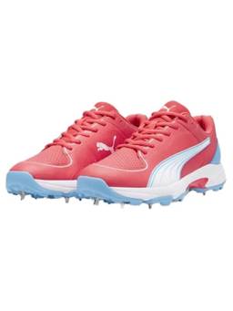 Puma - Unisex Spike 24.2 Fire Orchid Red Running Shoes