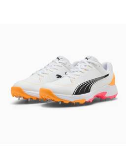 Puma - Unisex Spike 24.2 White Su Running Shoes