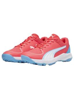 Puma - Unisex 24 Fh Rubber Fire Orchid Red Running Shoes