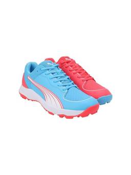 Puma - Unisex 24 Fh Rubber Luminous Blue Running Shoes