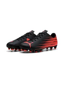 Puma - Men Attacanto Ii Fg/Ag Puma Black-Glowing Running Shoes