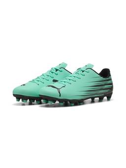Puma - Men Attacanto Ii Fg/Ag Mint Jelly-Puma Green Running Shoes