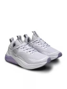 Puma - Women Cell Thrill Wns res Pop-Lilac L Grey Running Shoes