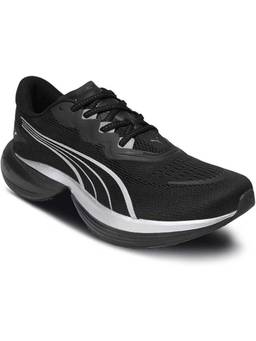 Puma - Unisex Conduct Pro V1 PUMA Black Running Shoes
