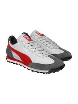 Puma - Unisex Easy Rider Mix Res Glacial Gray-For All Running Shoes