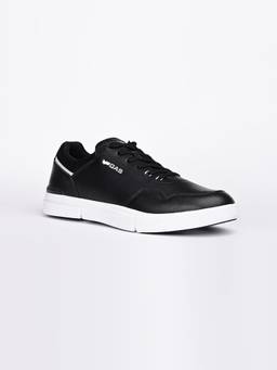 GAS - Men Freestyle Black Sneakers