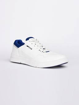 GAS - Men Freestyle Navy-White Sneakers