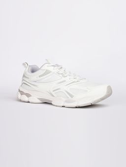 GAS - Men Energia White Sneakers