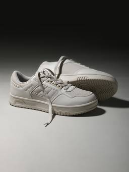 GAS - Men Neo-B White Sneakers