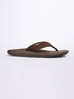 GAS - Men Scintilla Brown Sandals