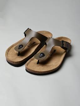 GAS - Men Ultrarapido Olive Sandals