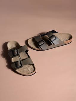GAS - Men Virtuoso Olive Sandals
