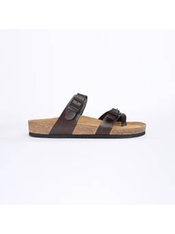 GAS - Men Audace Brown Sandals
