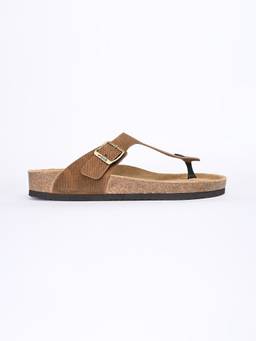 GAS - Men Chicco Brown Sandals