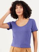 Blue color option, Currently selected