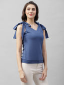 Blue color option, Currently selected