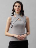 Grey color option, Currently selected