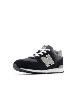 New Balance - Kids 574 Encap Black Sneakers